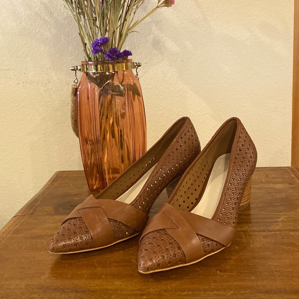NWOT Cole Haan pumps